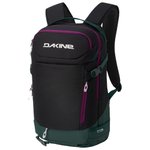 Dakine Sac à dos Womens Heli Pro 24L Darkest Spruce Présentation