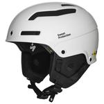 Sweet Protection Casque de ski Trooper 2Vi Mips Gloss White Présentation