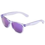 Cairn Lunettes de soleil Foolish Junior Tranparent Lilac Présentation