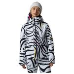 Rossignol Blouson Ski W Rochrun Insulated Jacket Savage Black Présentation