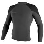 O'Neill Top Manches Longues Reactor-2 1.5mm LS Graph / Black / Ocean Présentation