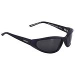 Moken Vision Lunettes de soleil Kutbak Black Grey Polarized Présentation