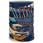 Buff Tour de cou Original Ecostretch Neckwear Tikato Multi Présentation