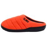 Subu Chaussons Subu Orange Présentation