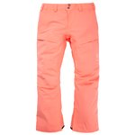 Burton Pantalon Ski [AK] Swash GTX 2L Pant Reef Pink Présentation