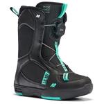 K2 Boots Lil Kat Black Présentation