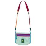 Cotopaxi Sac bandouliere Lista 2L Crossbody Bag Del Dia Multicolor Présentation