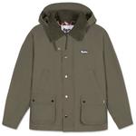 Flotte Blouson Street Archives Kaki New Léopard Présentation