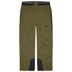 Picture Pantalon Ski Object Tobacco Présentation