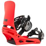 Burton Fix Snowboard Cartel Hot Tamale Présentation