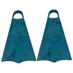 Orca Palmes Bodyboard Swimfins Blue Smoke Présentation