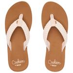 Reef Tongs Baja Maria Brown Vintage Présentation