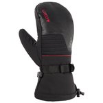 Cairn Moufles Olympus In M C-Tex Full Black Fire Présentation