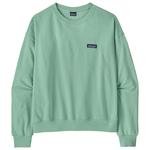 Patagonia Sweat Daily Crew W's Thin Ice Présentation