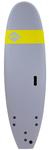 Softech Board de Surf Roller Grey Présentation