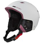 Cairn Casque Equalizer Mat White Dahlia Présentation