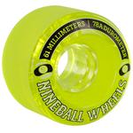 Sector 9 Roues longboard skate 61Mm 78A Centerset Nineballs Green Présentation