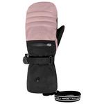 Auclair Moufles A-Peak 2-In-1 Mitt Women Pink Black Présentation