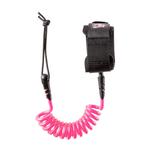 Creatures Leash Bodyboard Icon Poignet Pink 