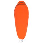 Sea To Summit Drap de sac Reactor Extreme Red Présentation