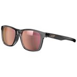 Julbo Lunettes de soleil Elwood Translucide Brillant Noir Spectron 3 Présentation