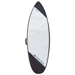 Ocean And Earth Housse Surf Compact Day Shortboard Silver Présentation