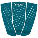 Fcs Pad Surf T-3W Eco Tidal Teal Présentation