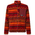 Oakley Polaire Mountain Fire Sherpa Grenache Norway Pattern Présentation