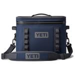 Yeti Glacière Hopper Flip 18 Soft Cooler Navy Présentation