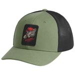 Picture Casquettes Kuldo Trucker Cap Olivine Présentation
