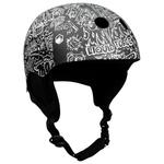 Liquid Force Casque Nautique Flash Earflaps CE Tao Présentation