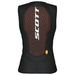 Scott Protection dorsale Vest Airflow Women's Black White Présentation