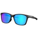 Oakley Lunettes de soleil Paracord Matte Black Prizm Sapphire Présentation