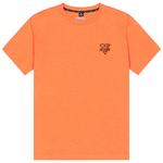 Picture Tee-shirt Adak Tee Shirt Dusty Orange Présentation