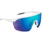 Maui Jim Lunettes de soleil Miona White Maui Next Polarized Blue Hawaï Présentation