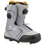 Nitro Boots Sentinel Boa Grey Présentation