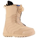 Burton Boots Mint Boa Safari Tan Présentation