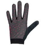 Vaude Gant VTT Women's Dyce Gloves II Iron Présentation