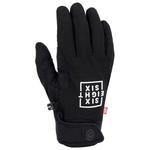 686 Gant Outlaw Pipe Glove Black Présentation