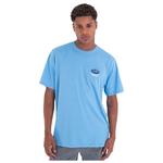 Hurley Tee-shirt Floatin Short Sleeve Aquifer Htr Présentation