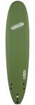 Catch Surf Planche Surf Odysea Log Military Green / Cheetah Présentation