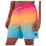Hurley Boardshort Cannonball Volley 17 Nectarine 2 Présentation
