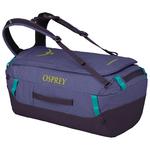 Osprey Duffel Transporter Duffel 40 Euphoria Purple Purple Ink Présentation