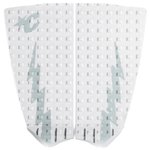 Creatures Pad Surf Mick Fanning Performance Twin Ecopure White Platinum Eco Présentation