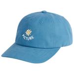 Picture Casquettes Atzan Cap Serenity Blue Présentation