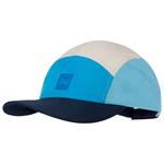 Buff Casquettes 5 Panel Venture Cap Youth Colart Azure Présentation