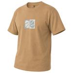 Vissla Tee-shirt Tec Abundant Organic Bronze Présentation