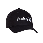 Hurley Casquettes One And Only Core Cap Black Présentation