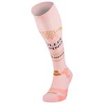 Bv Sport Chaussettes de ski Slide Elite High Bulles Alpines Présentation