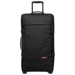 Eastpak Valise Tranverz M 78L Black Présentation